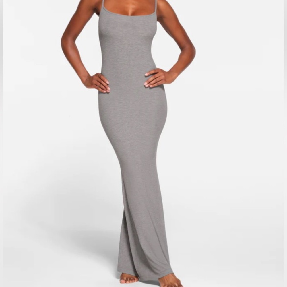 Skims soft lounge dress